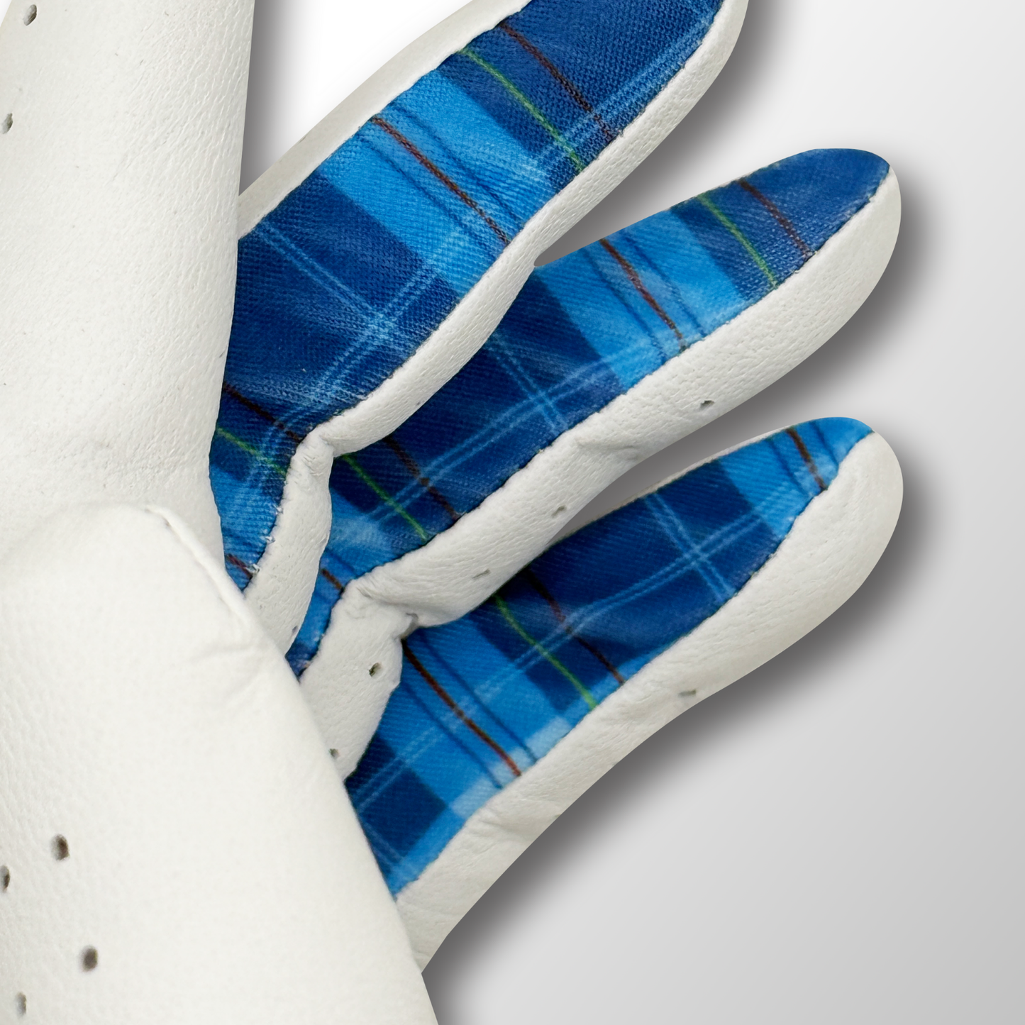 Tartan Glove