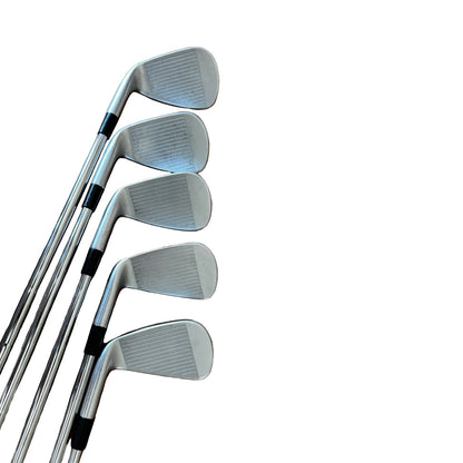Taylormade P790 Forged 2021 Right Handed 6-PW Stiff Flex Fast P&P