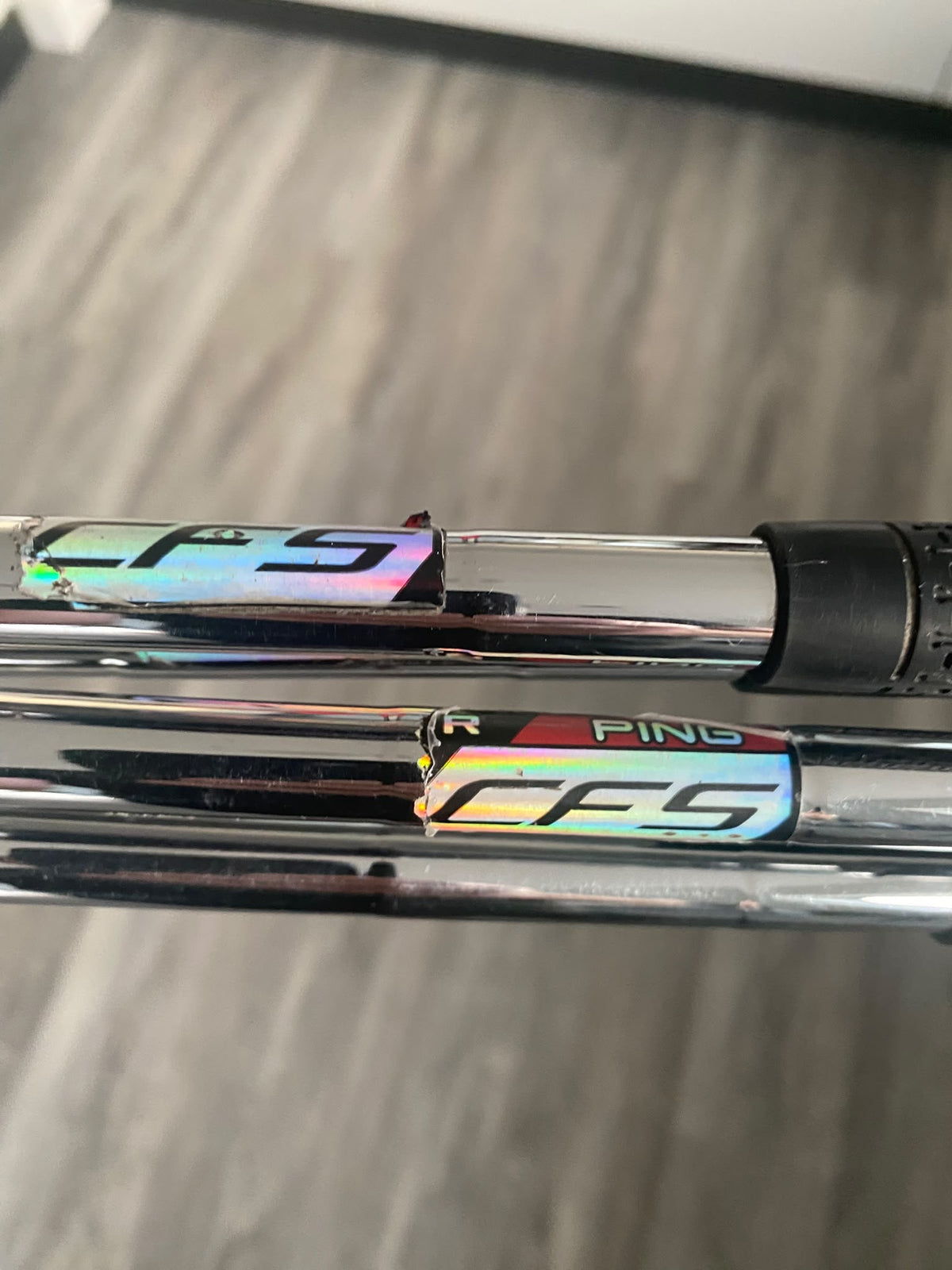 Ping G20 Iron Set 5-SW - Black Dot Left Handed