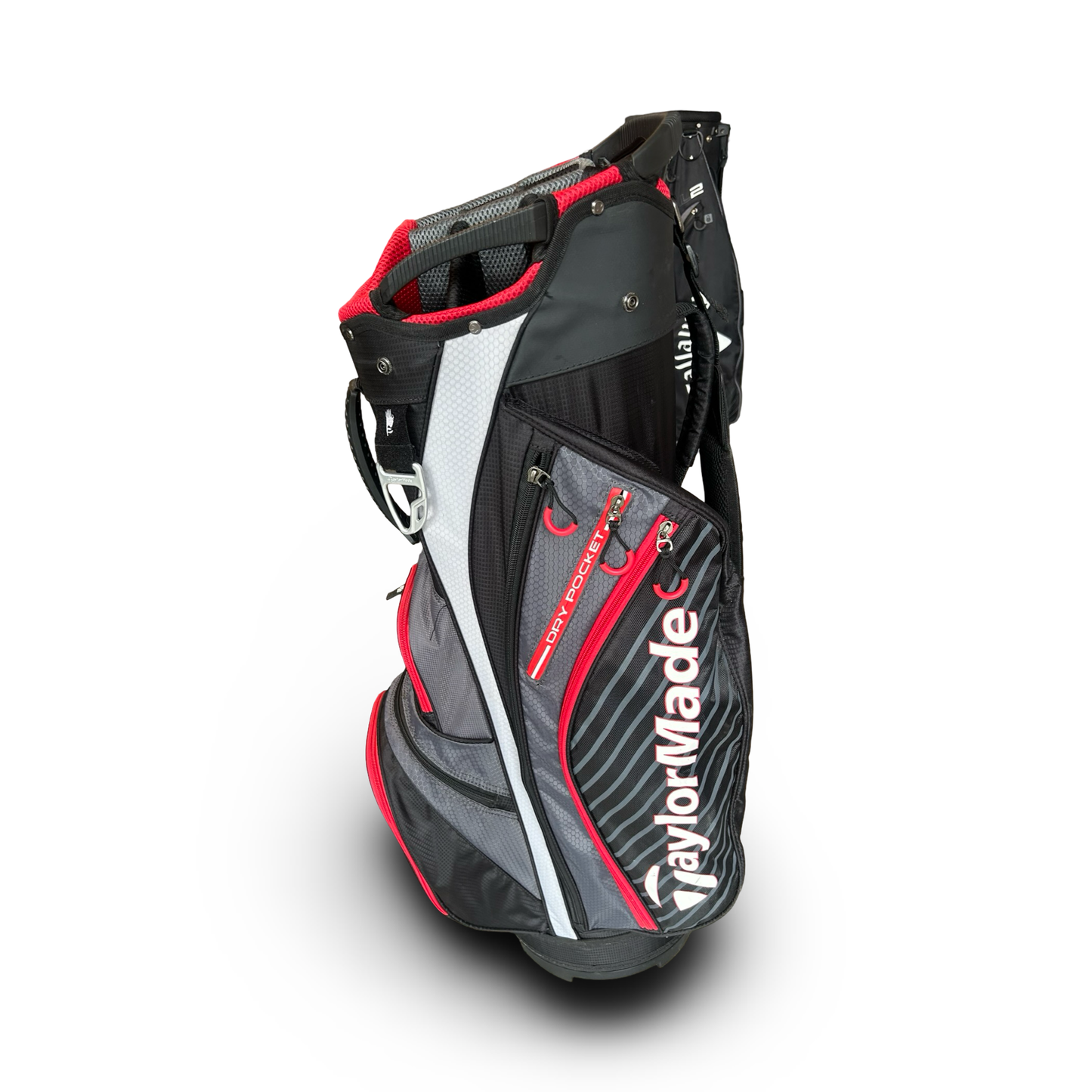 TaylorMade Trolly/Cart Bag + waterproof head cover