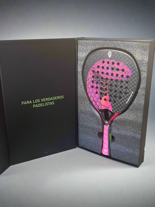 King Cobra Edition – VIPERÓN Padel Racket
