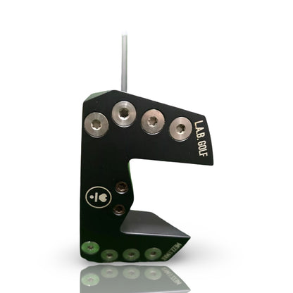 L.A.B. Golf Mezz.1 Max 34" Putter, Accra Shaft & Rare Champion Cover of The Year