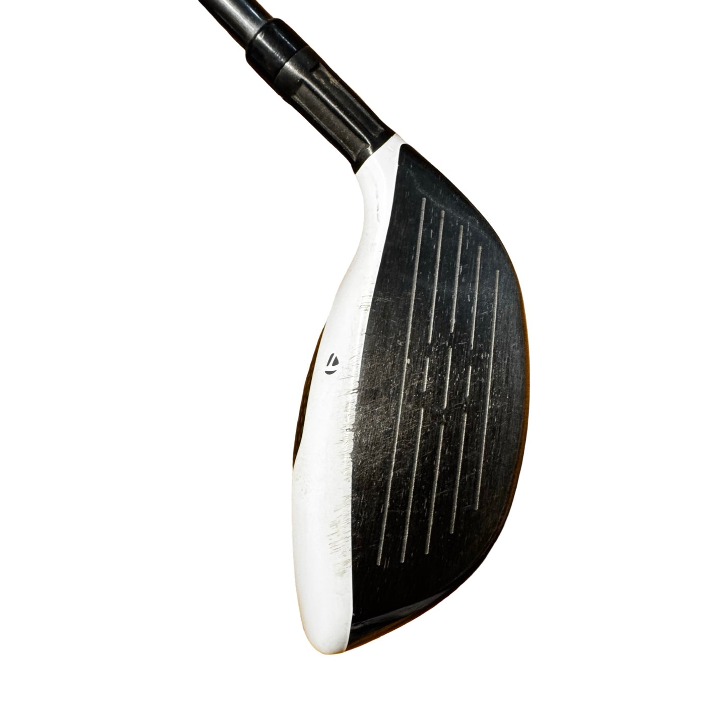 Taylormade M2 3 Wood 15 Degree Stiff Flex With Head Cover