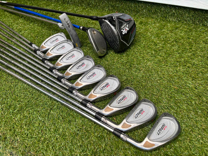 Hippo Plus Impact Bi-Metal Complete Golf Set - Free Delivery On Website