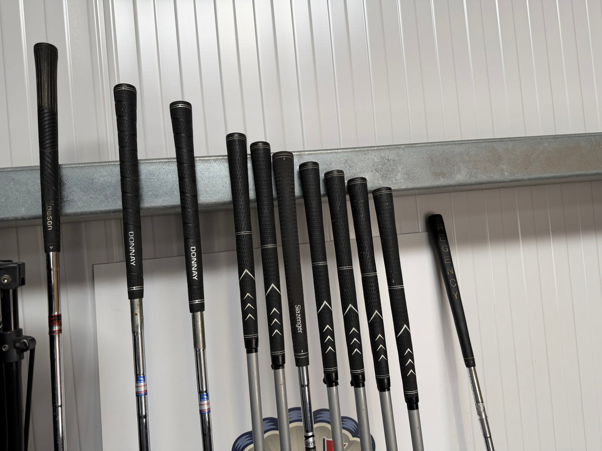 Men’s Right-Handed Forgan Golf Set – Ideal for Beginners