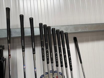 Men’s Right-Handed Forgan Golf Set – Ideal for Beginners