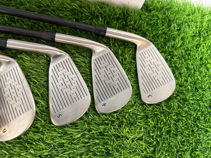 Men’s Right-Handed Golden Bear Golf Set – Ideal for Beginners