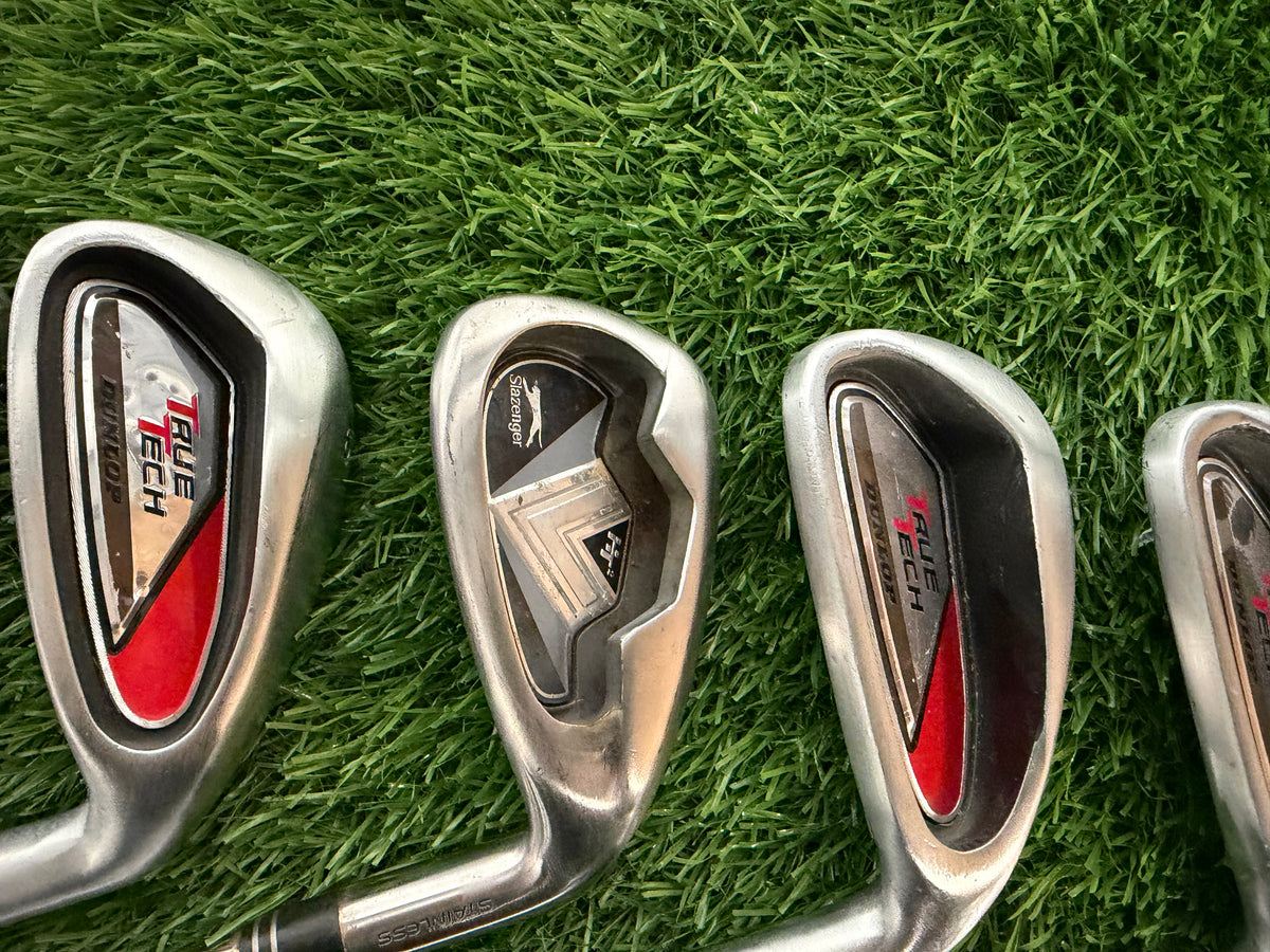 Men’s Right-Handed Mixed Golf Set – Ideal for Beginners