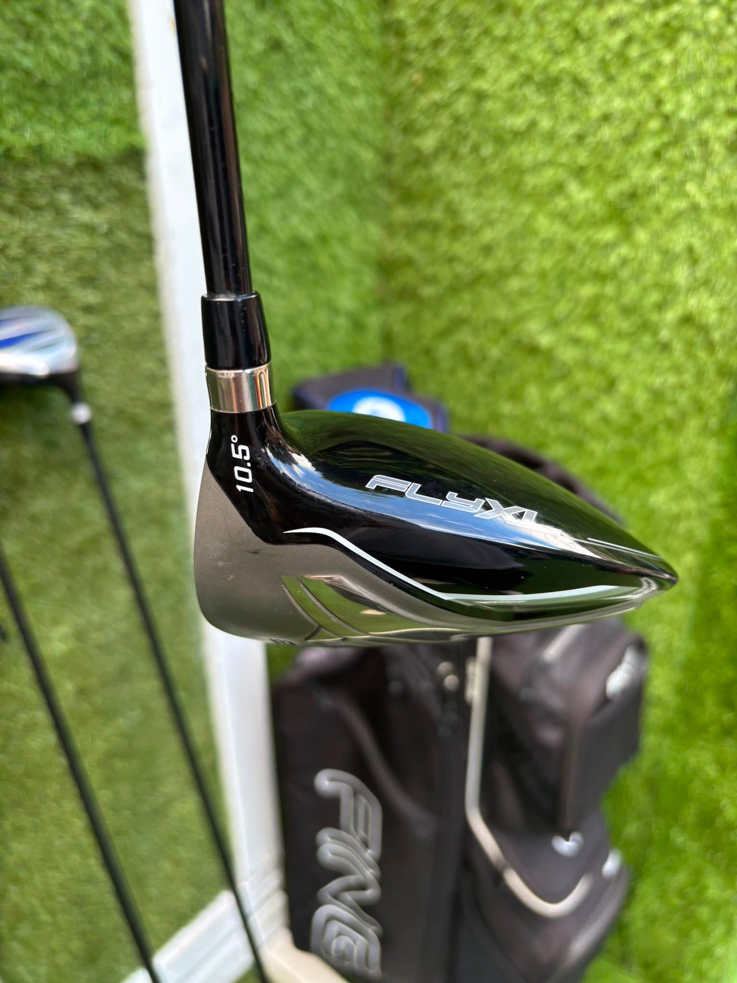 Ben Hogan Apex Edge Pro Forged Golf Set | Cobra FLY-XL Driver | Rife RG7 Putter | PING Traverse Cart Bag