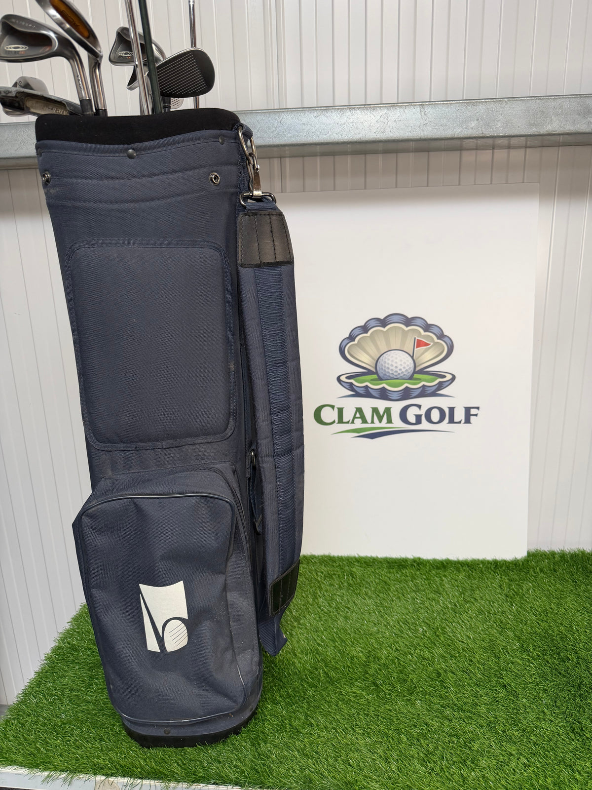 Men’s Right-Handed Benross Golf Set – Ideal for Beginners to Mid Handicap Golfers