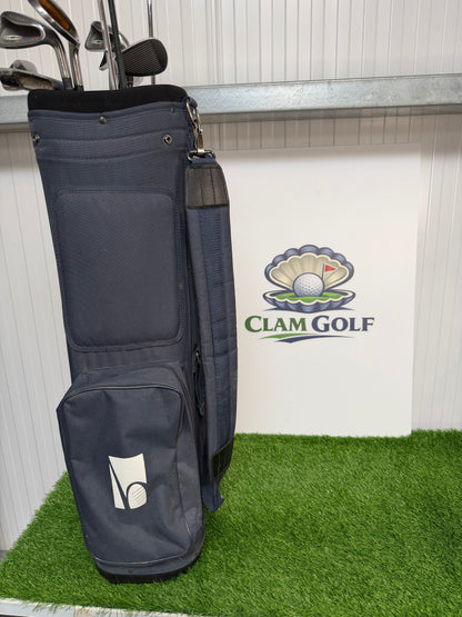 Men’s Right-Handed Benross Golf Set – Ideal for Beginners to Mid Handicap Golfers
