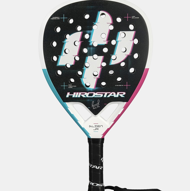 Hirostar Alien Junior 2026 - Padel Racket