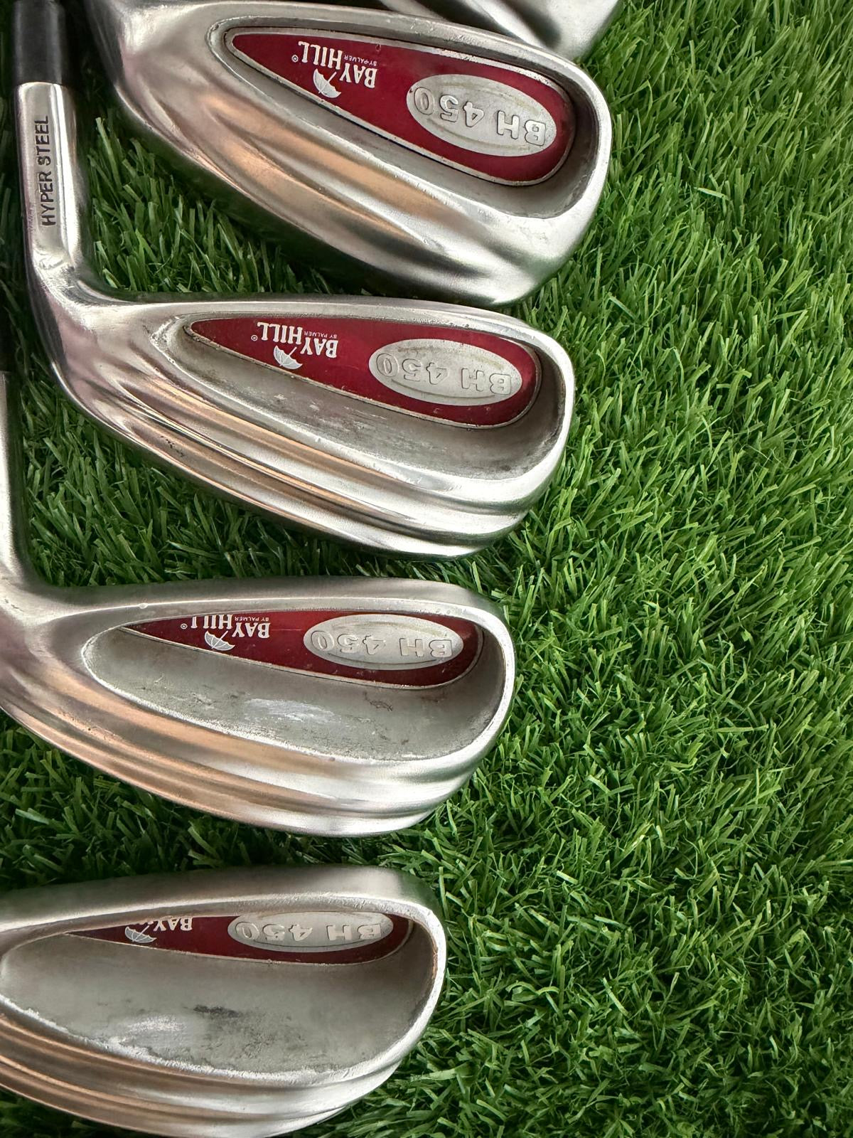 Men’s Right-Handed Bayhill Golf Set – Ideal for Beginners to Mid Handicap Golfers