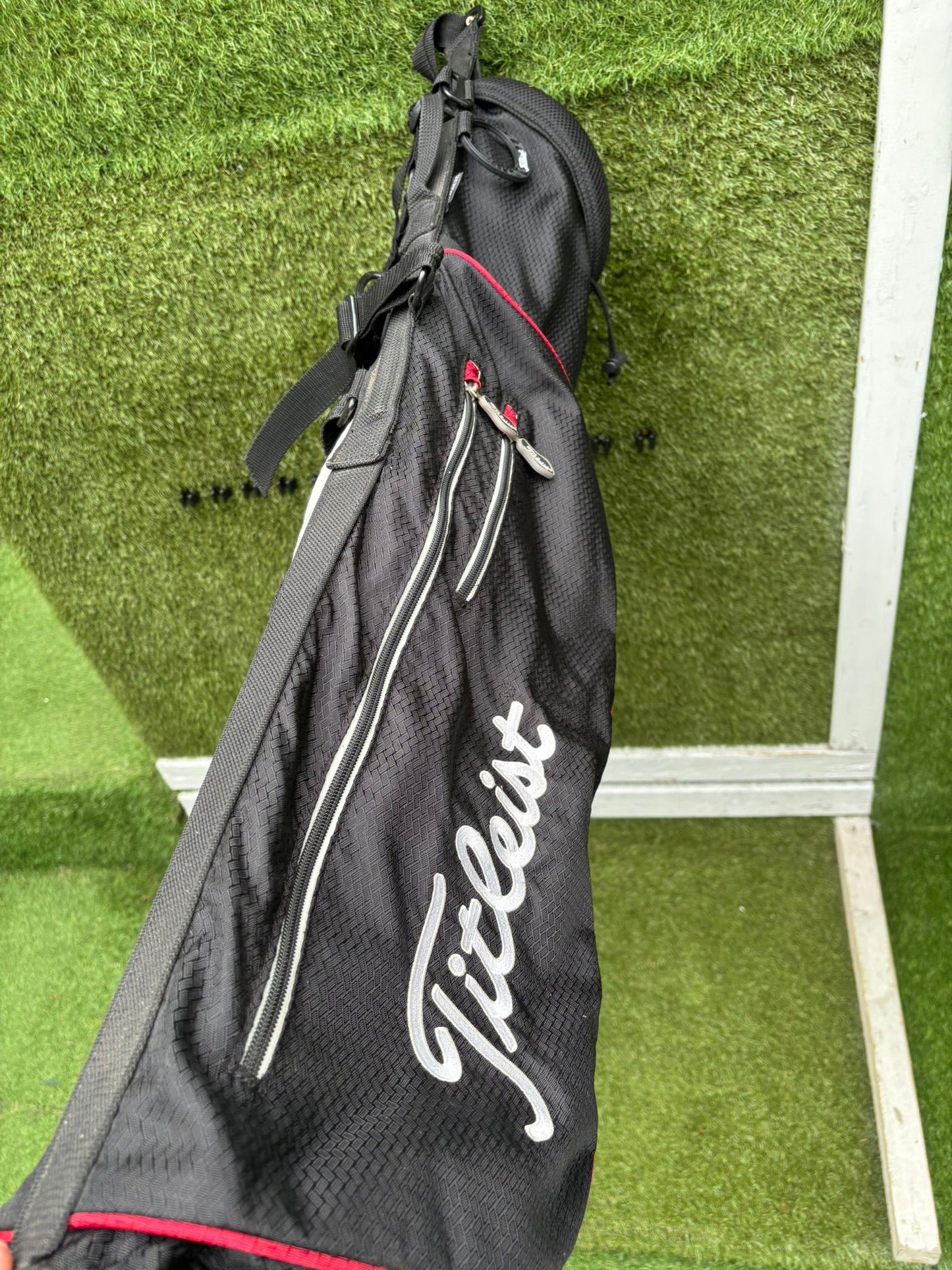 Titleist Pencil / Sunday Carry Bag – Lightweight Stand Bag