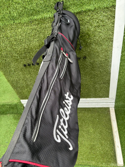 Titleist Pencil / Sunday Carry Bag – Lightweight Stand Bag