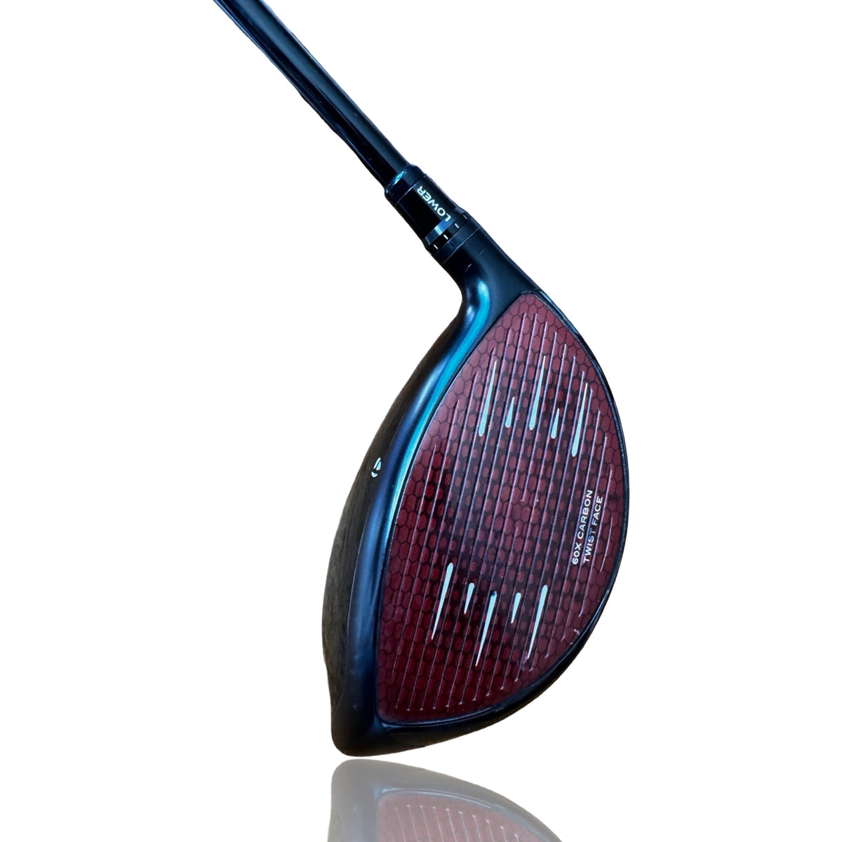 Taylormade Stealth 2 Driver 9 Degree Stiff Flex HZRDU