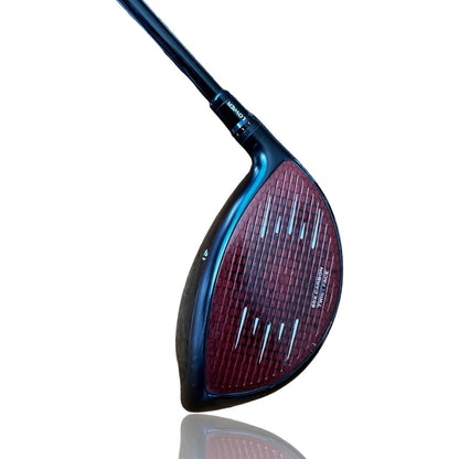 Taylormade Stealth 2 Driver 9 Degree Stiff Flex HZRDU