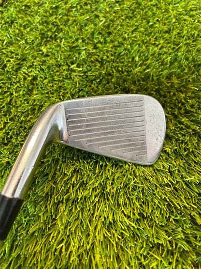 Titleist 704.CB Forged Iron set 3-PW Dynamic Gold R300 Steel Shaft Black Widow Grip - RH