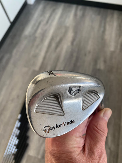TaylorMade RAC R7 CGB Max Irons 4-PW AW SW (9 Clubs)