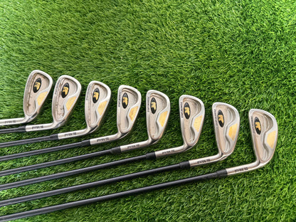 Men’s Right-Handed Golden Bear Golf Set – Ideal for Beginners