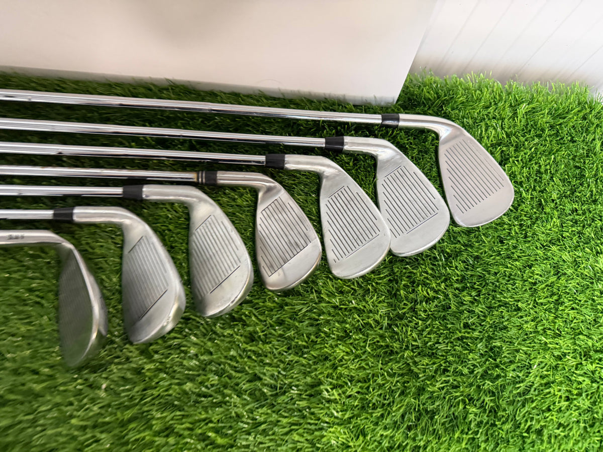 Men’s Right-Handed Mixed Golf Set – Ideal for Beginners