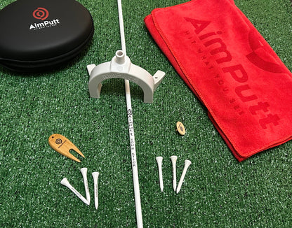Aimputt Putting Training Aid . Low Stock levels