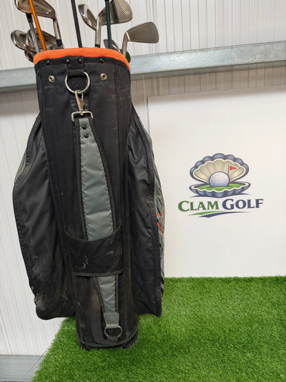 Men’s Right-Handed Hogan Golf Set – Ideal for Beginners to Mid Handicap Golfers