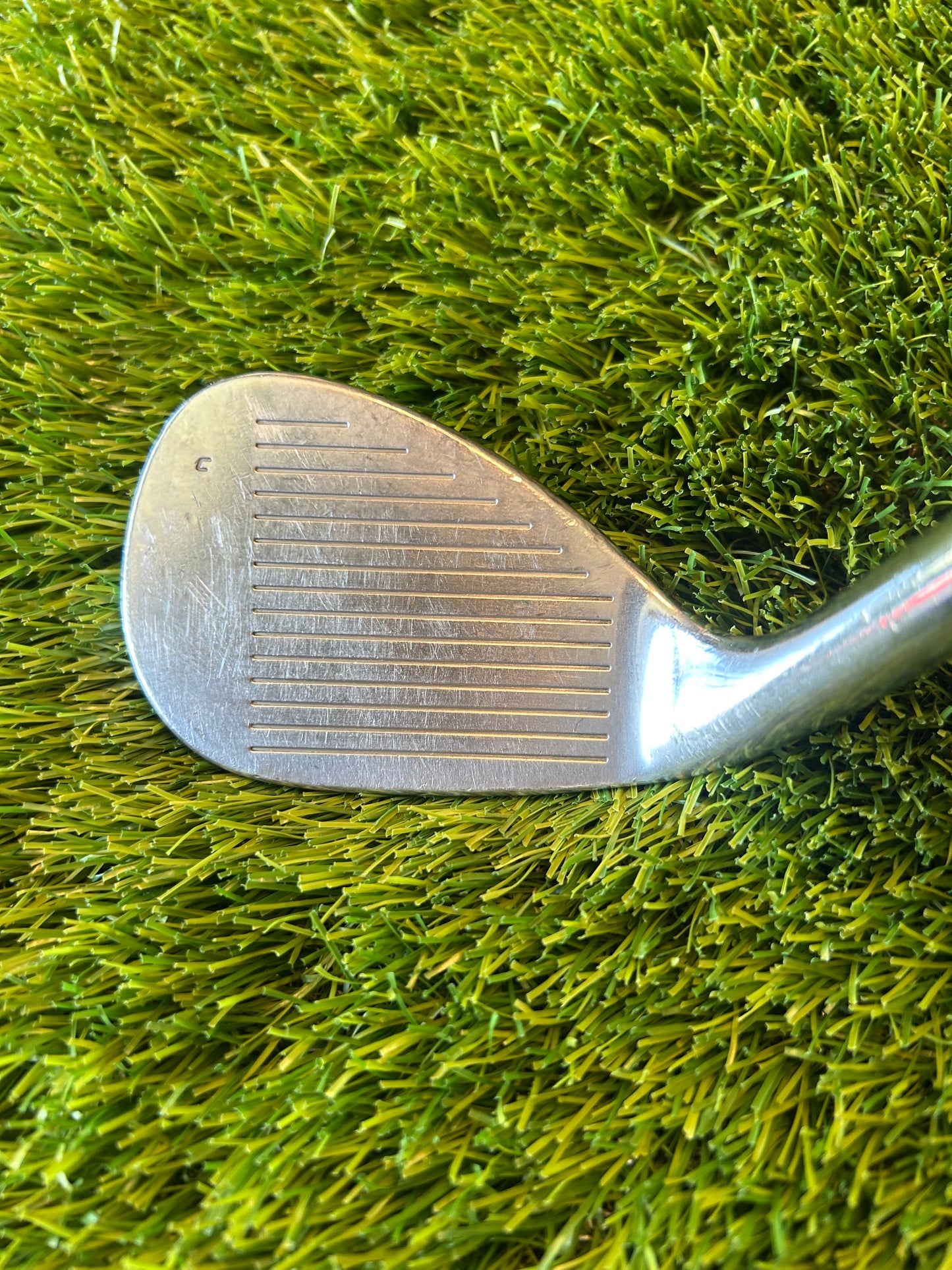 Taylormade rac 56 Degree| 12 degree Bounce Steel Shaft Right Handed