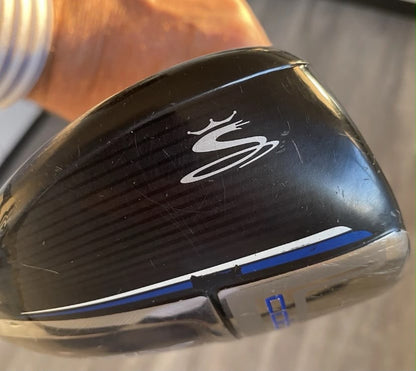 Cobra Max Offset 11.5 degree driver with matching head cover