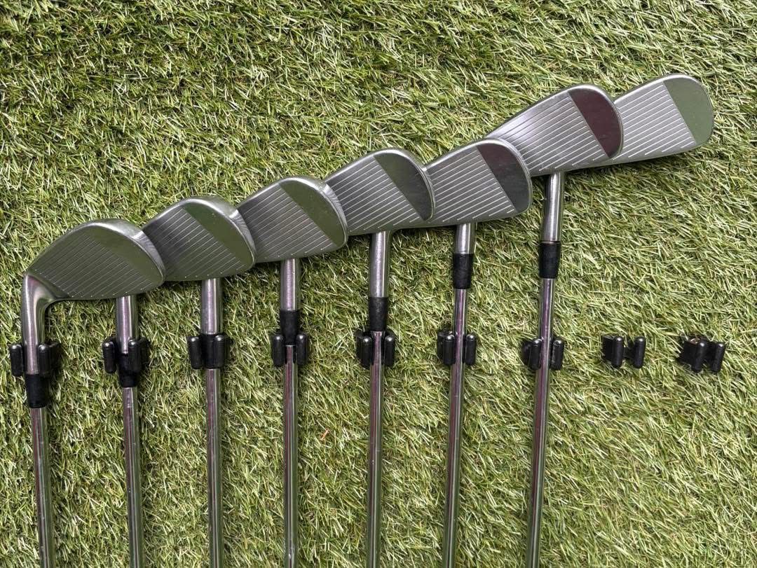 MAXFLI Revolution Midsize Irons (2–9) – Shortened by 1” – Ideal for Younger or Smaller Players £89.00 Delivered
