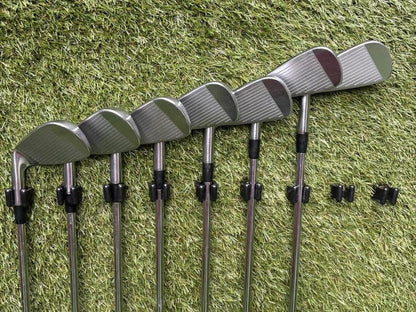 MAXFLI Revolution Midsize Irons (2–9) – Shortened by 1” – Ideal for Younger or Smaller Players £89.00 Delivered