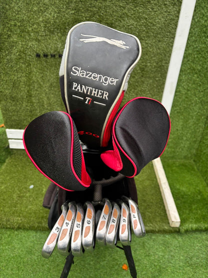 Full Mixed Golf Set – Ben Sayers / TaylorMade / Lynx / OGIO £194.00 Delivered