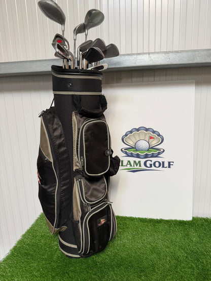 Men’s Right-Handed Regal Golf Set – Beginners to Mid Handicap Golfers excellent used condition!