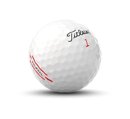 Titleist TruFeel Golf Ball Mix