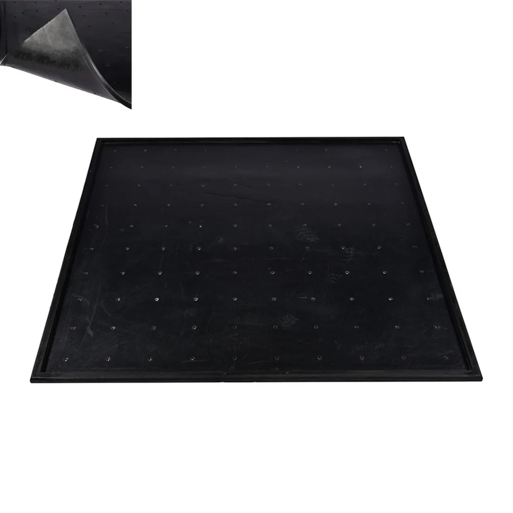 RUBBER BASE TRAY 150CM X 150CM - Free Delivery