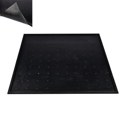 RUBBER BASE TRAY 150CM X 150CM - Free Delivery