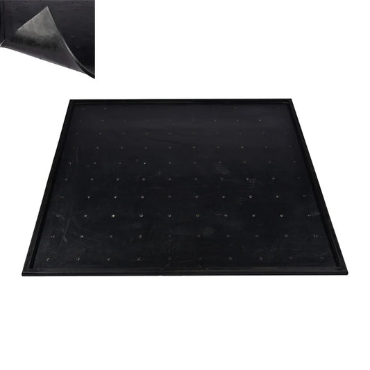 RUBBER BASE TRAY 150CM X 150CM - Free Delivery
