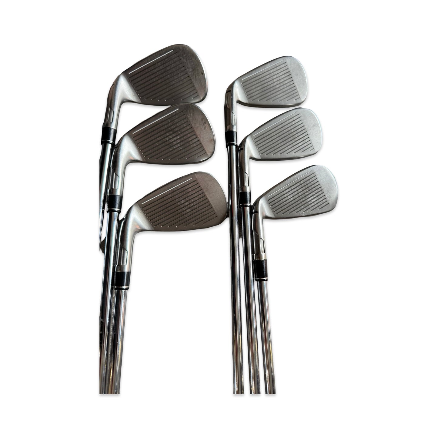 TaylorMade Sim 2 Max Stunning Iron Set 5-PW KBS Reg Flex Free Delivery