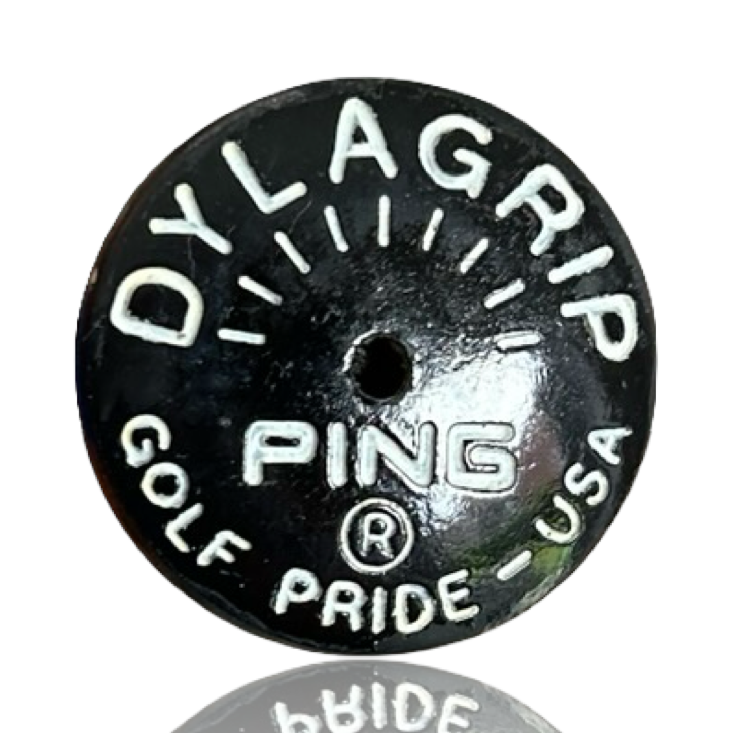 Ping Zing Karsten Wedge Steel Shaft Medium Flex Right Handed
