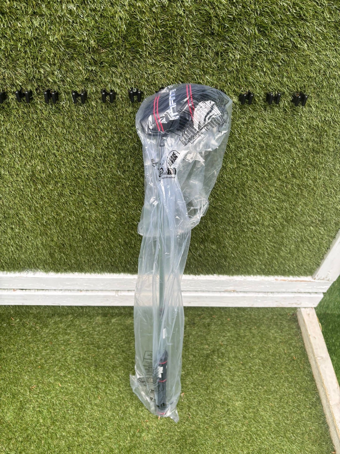 Wilson Infinite Buckingham Putter (Brand New)