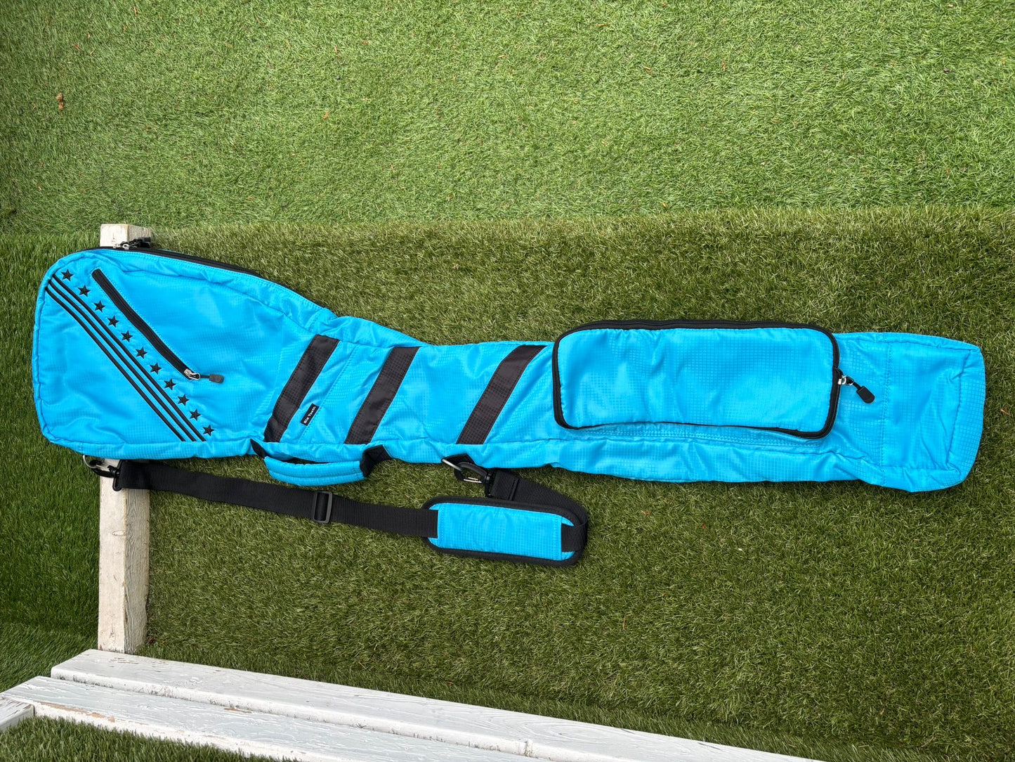 Big Teeth Pencil / Golf Bag / Ideal For Driving Range