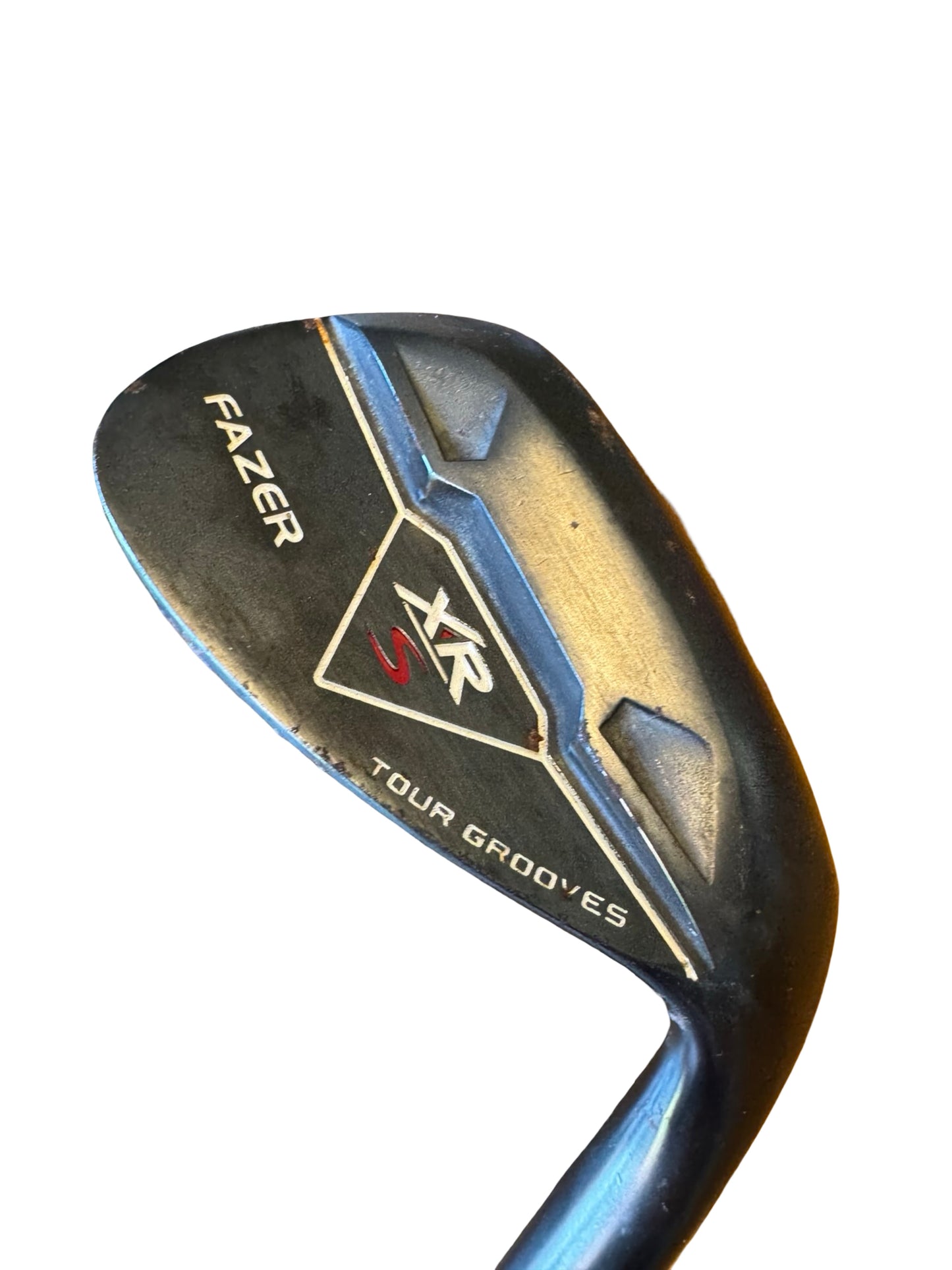 Fazer XR S 56 Degree Wedge (Sand Wedge) Tour Grooves