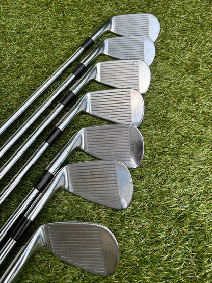Mizuno MP-37 Forged Blades Iron Set 4–PW Stiff Flex