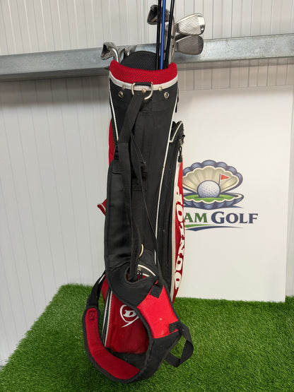 Men’s Right-Handed Dunlop Golf Set – Ideal for Beginners