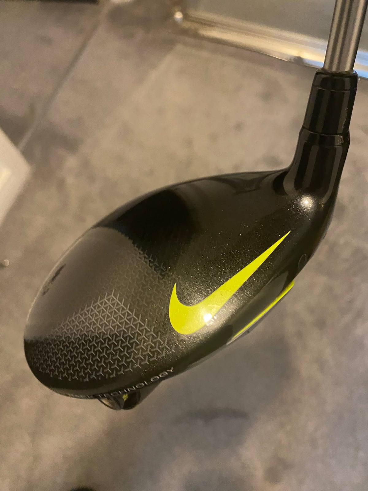 Nike Vapor Flex 8-12 Degree Adjustable Driver, HC & Wrench