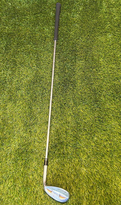 Taylormade rac 56 Degree| 12 degree Bounce Steel Shaft Right Handed