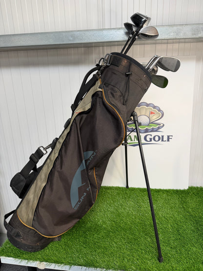 Men’s Right-Handed Ben Sayers Golf Set – Ideal for Beginners