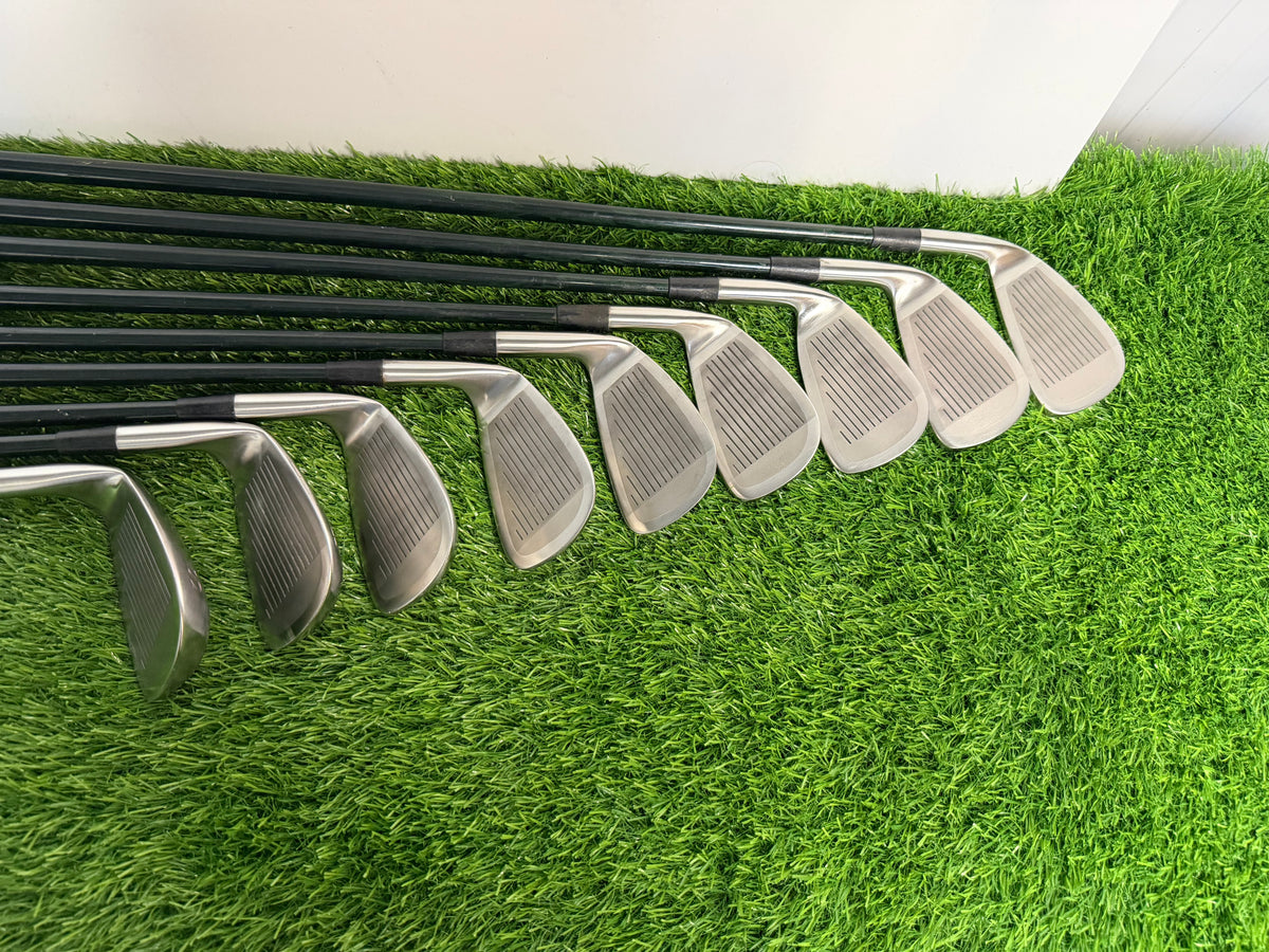 Men’s Right-Handed Voodoo Golf Set – Ideal for Beginners
