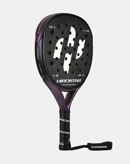 Hirostar Andromeda - Padel Racket - Free Delivery