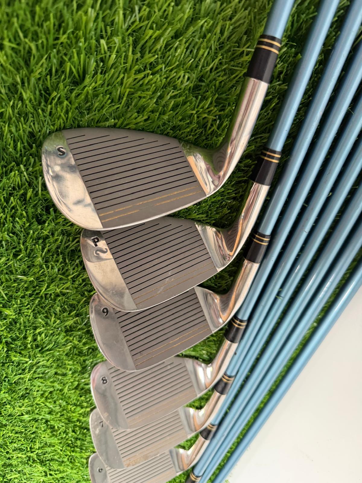 Ladies Right-Handed Keno Set – Ideal for Beginners to Mid Handicap Golfers, All in Excellent Condition!
